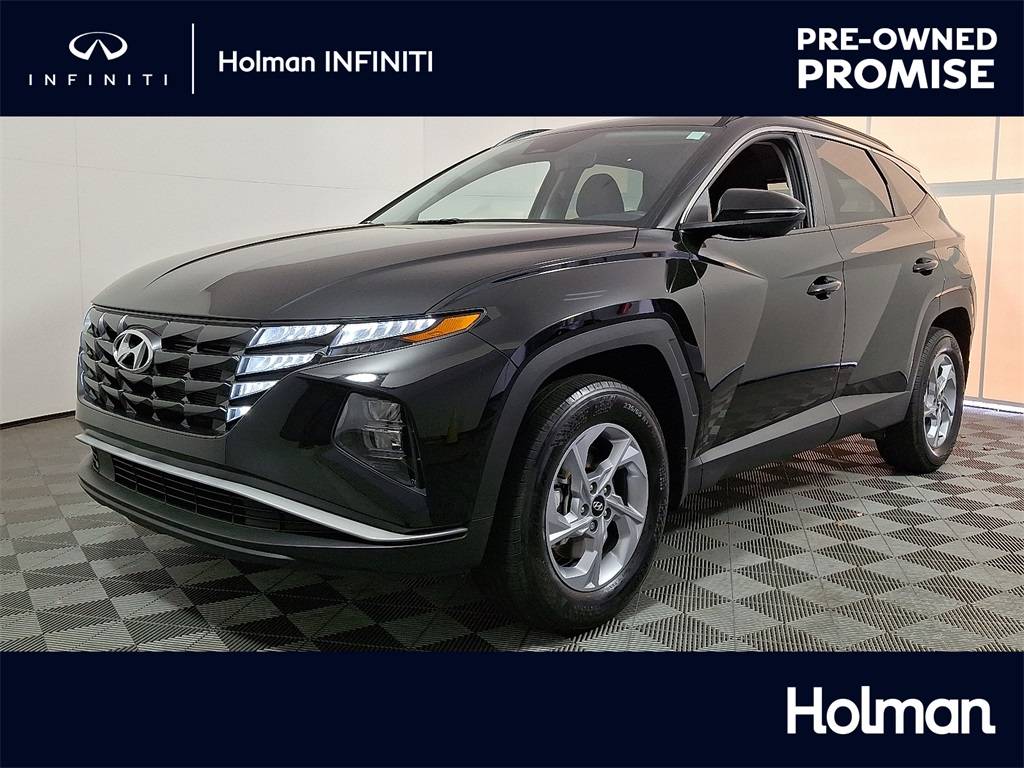 2023 Hyundai Tucson SEL — SUV — 29,284 mi — Maple Shade, NJ