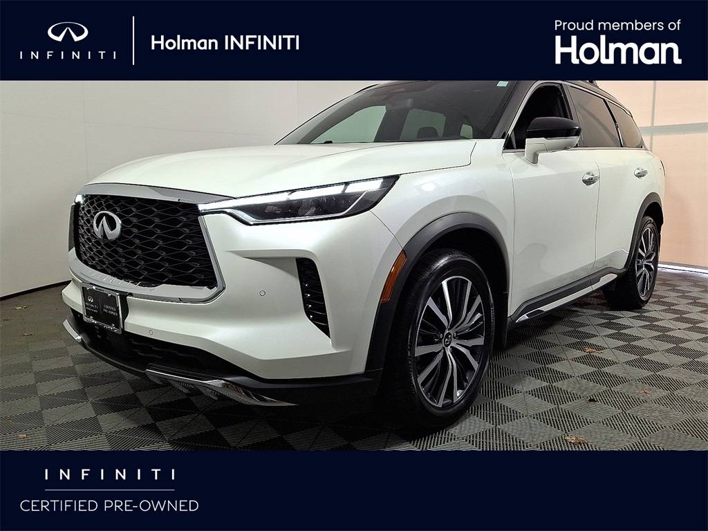 2022 INFINITI QX60 AUTOGRAPH — SUV — 22,728 mi — Maple Shade, NJ