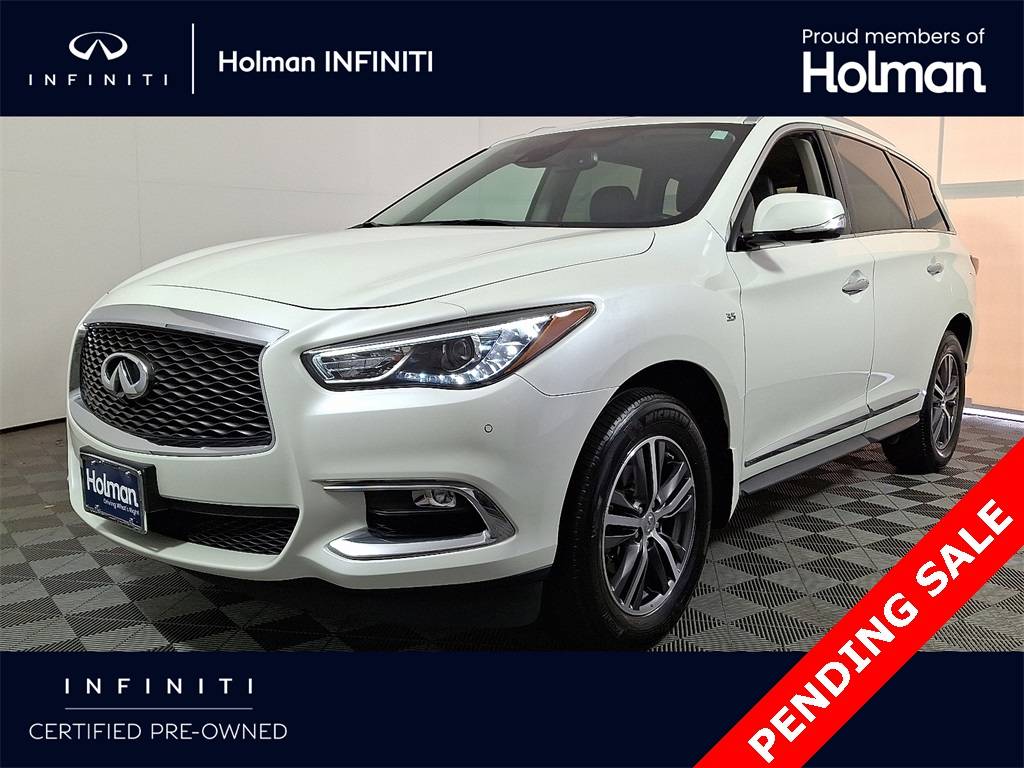 2019 INFINITI QX60 LUXE — SUV — 99,683 mi — Maple Shade, NJ