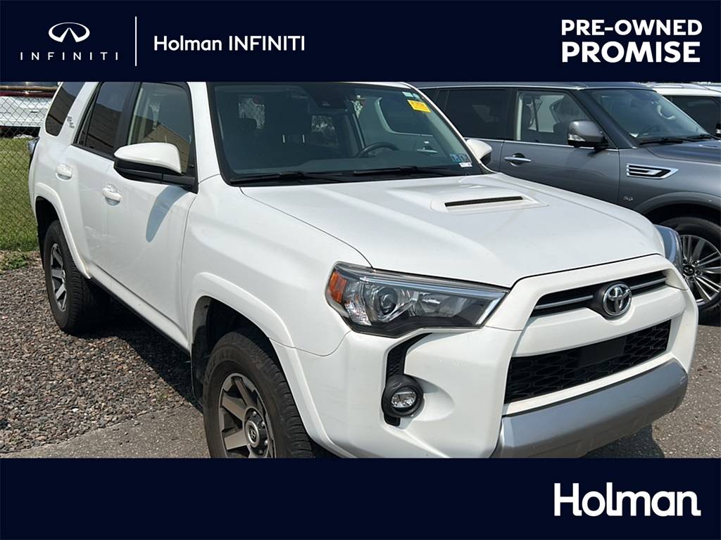 2024 Toyota 4Runner TRD Off Road — SUV — 32,637 mi — Maple Shade, NJ