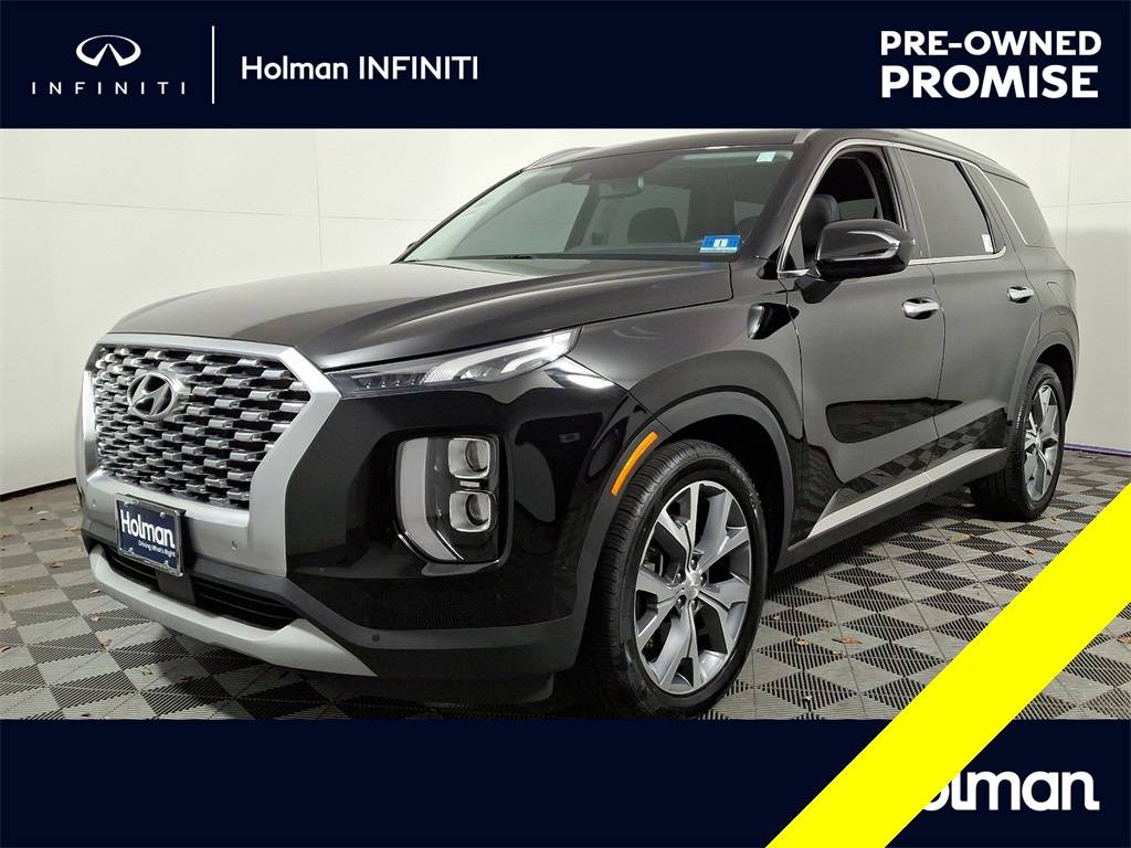 2020 Hyundai Palisade SEL — SUV — 42,383 mi — Maple Shade, NJ