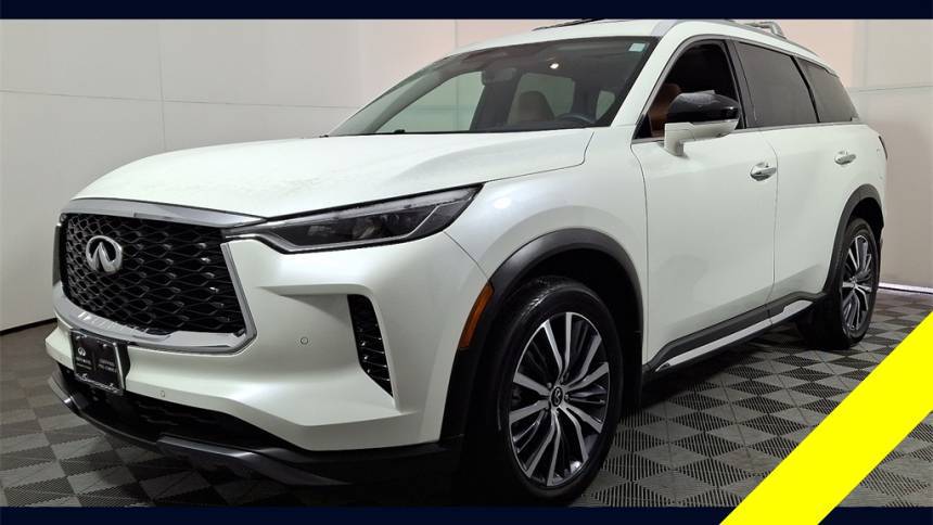 2024 INFINITI QX60 SENSORY — SUV — 13,013 mi — Maple Shade, NJ
