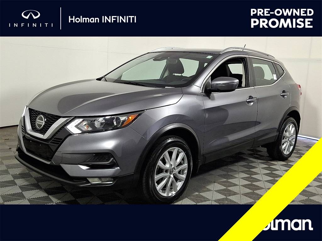2020 Nissan Rogue Sport SV — SUV — 41,228 mi — Maple Shade, NJ