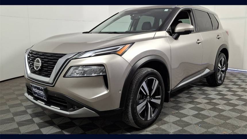 2021 Nissan Rogue Platinum — SUV — 10,056 mi — Maple Shade, NJ