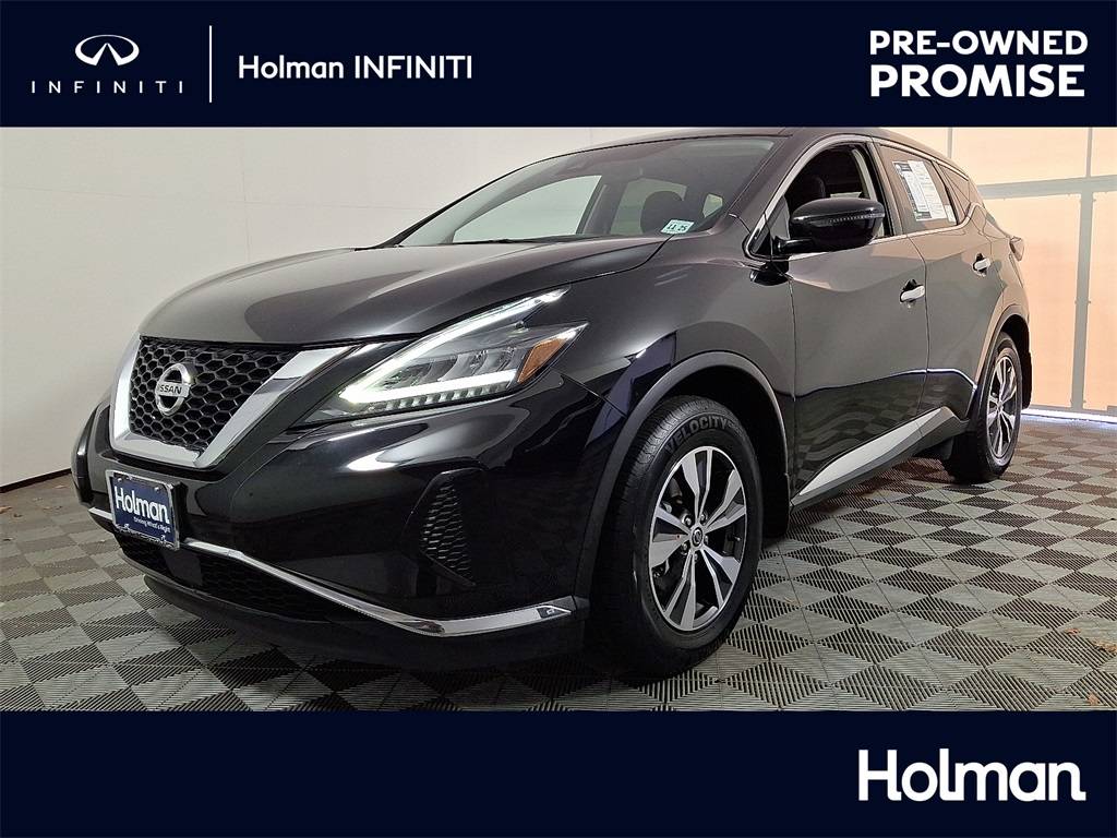 2020 Nissan Murano S — SUV — 70,702 mi — Maple Shade, NJ