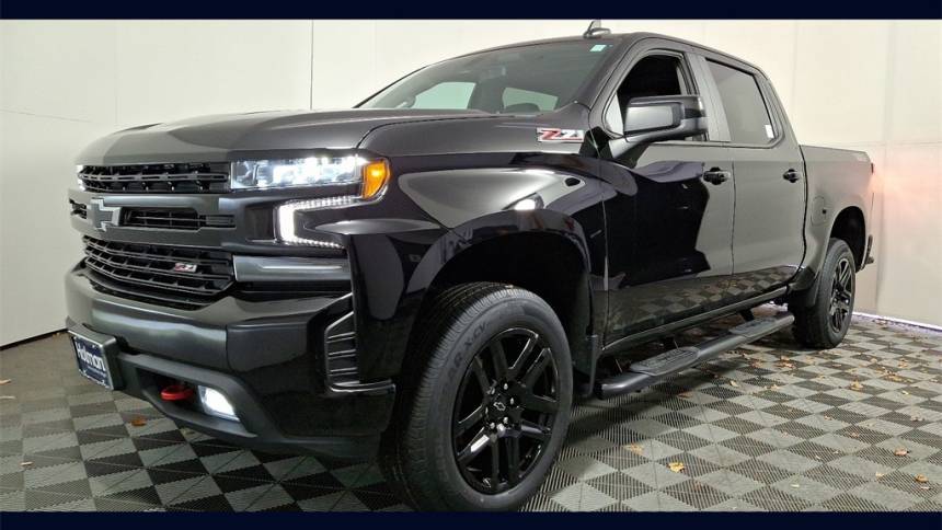 2021 Chevrolet Silverado 1500 LT Trail Boss — Pickup Truck — 60,876 mi — Maple Shade, NJ