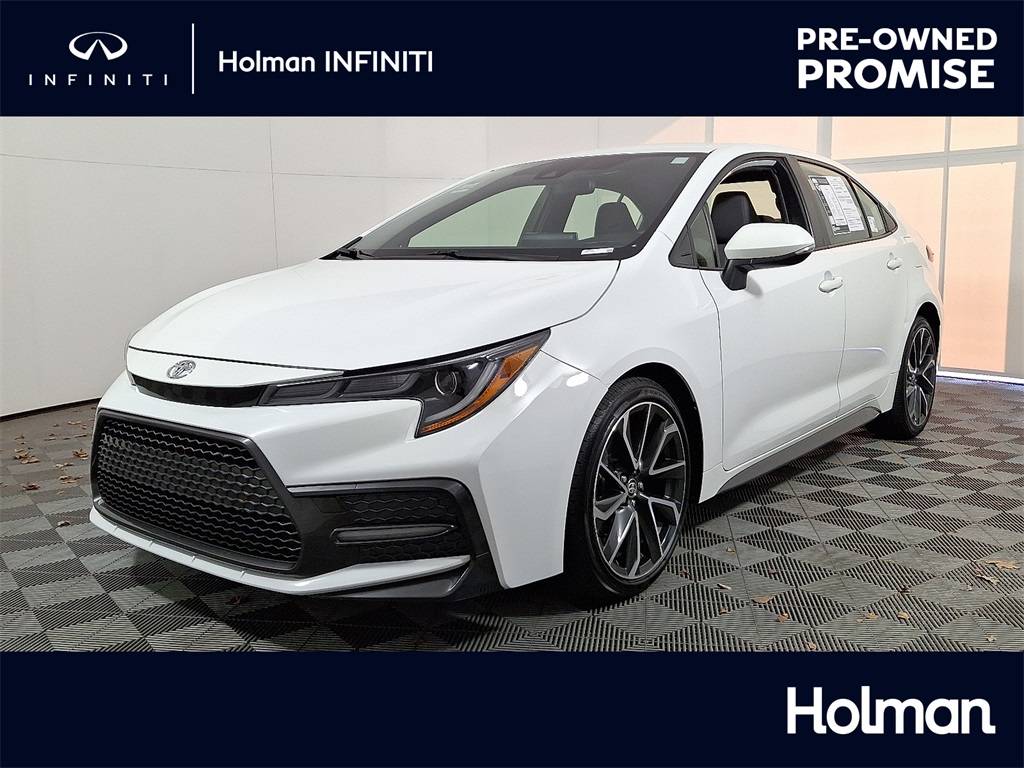 2020 Toyota Corolla SE — Sedan — 43,647 mi — Maple Shade, NJ