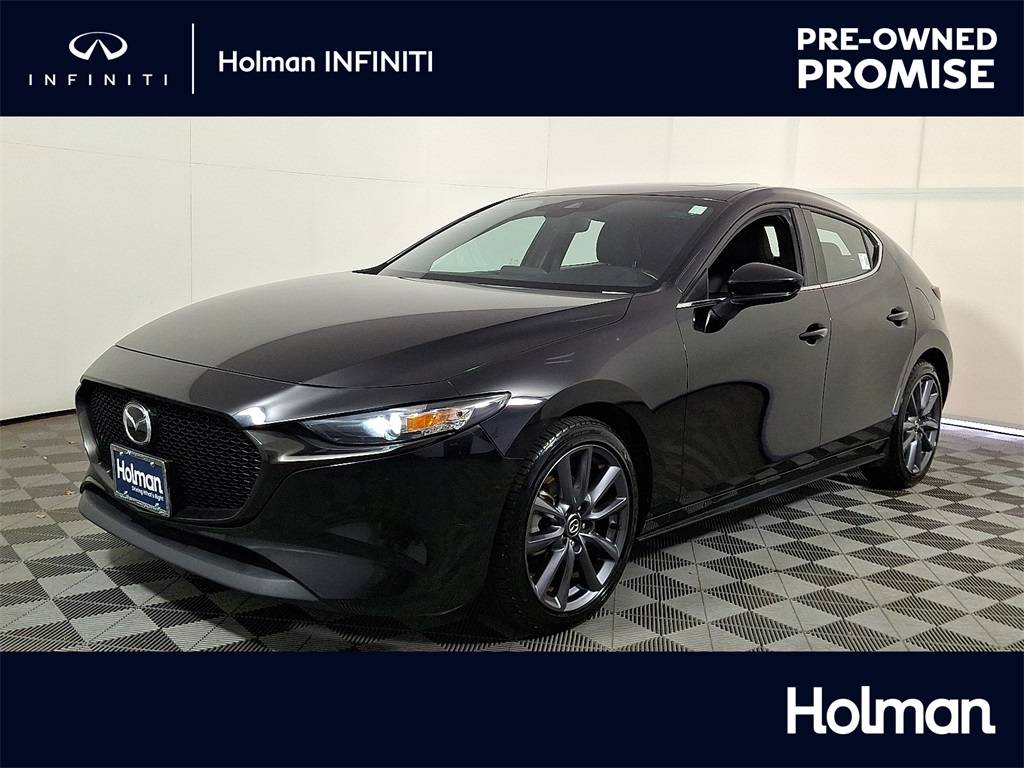 2023 Mazda Mazda3 Preferred — Hatchback — 53,421 mi — Maple Shade, NJ