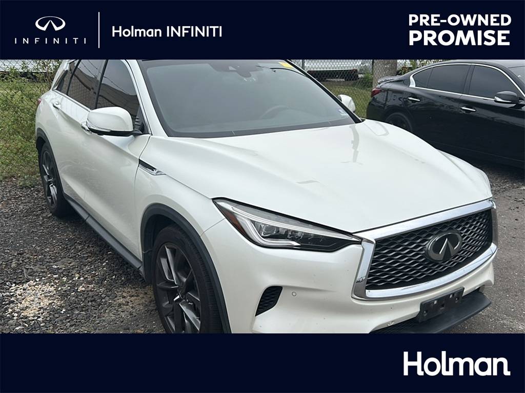 2019 INFINITI QX50 ESSENTIAL — SUV — 74,277 mi — Maple Shade, NJ