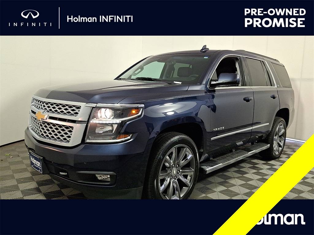 2018 Chevrolet Tahoe LT — SUV — 77,068 mi — Maple Shade, NJ