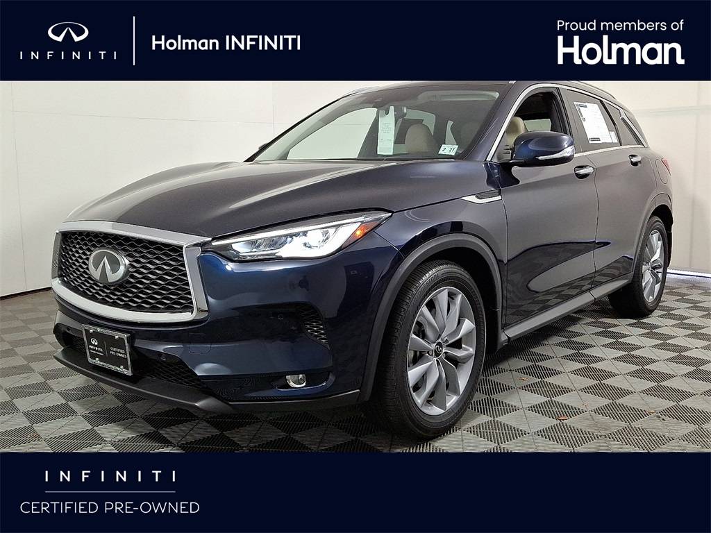 2022 INFINITI QX50 ESSENTIAL — SUV — 16,743 mi — Maple Shade, NJ