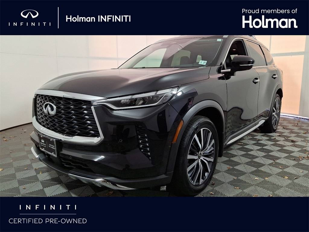 2022 INFINITI QX60 SENSORY — SUV — 30,218 mi — Maple Shade, NJ