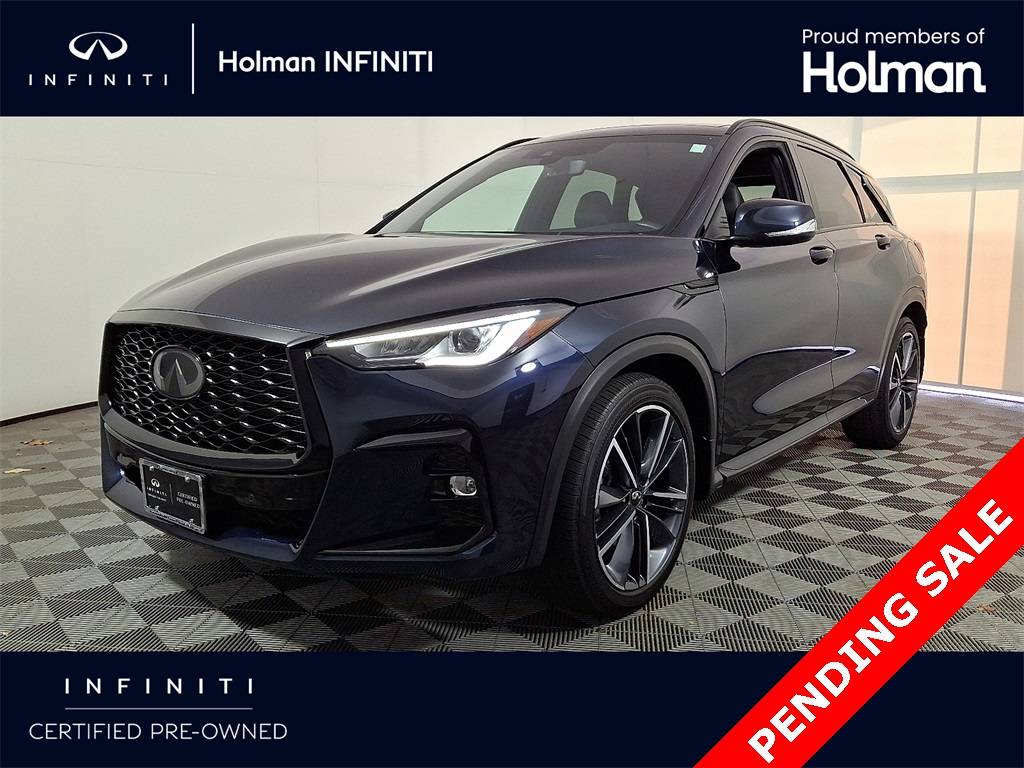 2024 INFINITI QX50 SPORT — SUV — 13,211 mi — Maple Shade, NJ