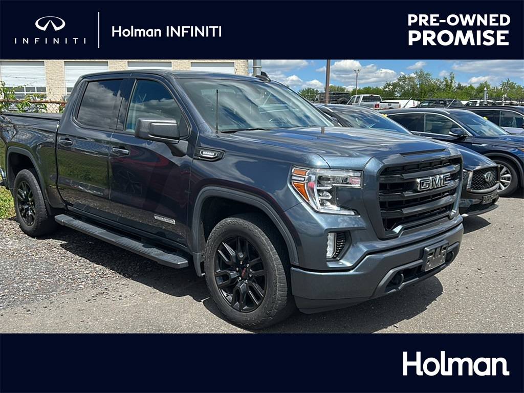 2021 GMC Sierra 1500 Elevation — Pickup Truck — 81,771 mi — Maple Shade, NJ