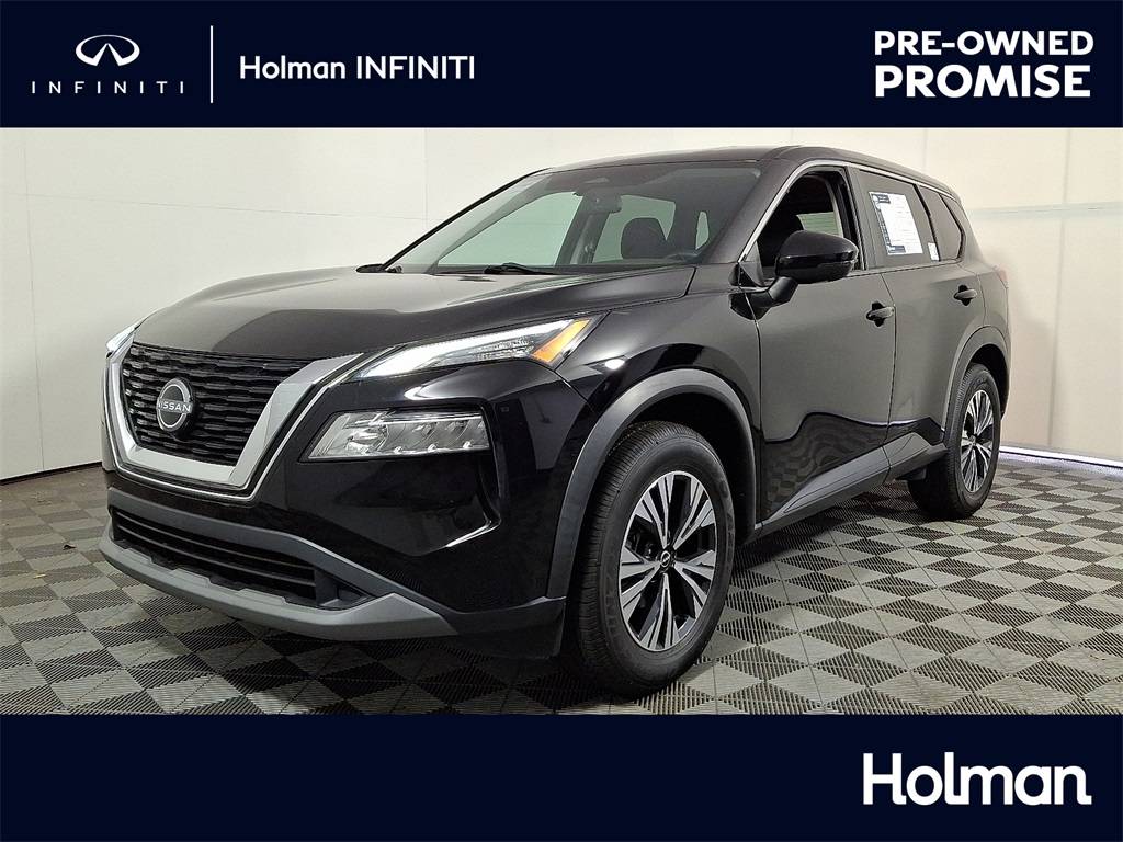 2022 Nissan Rogue SV — SUV — 31,946 mi — Maple Shade, NJ
