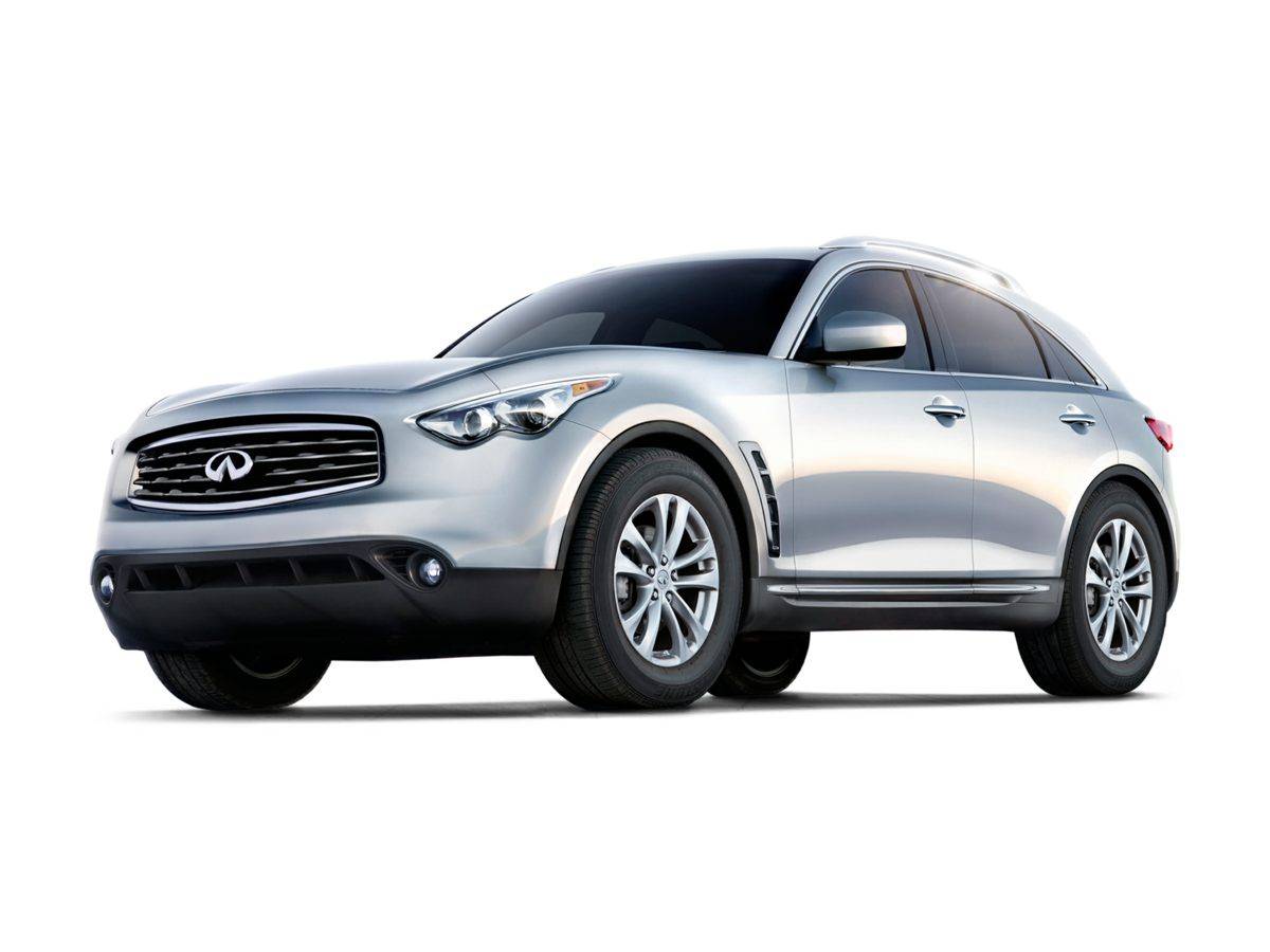 2012 INFINITI FX FX35 — SUV — 56,358 mi — Maple Shade, NJ