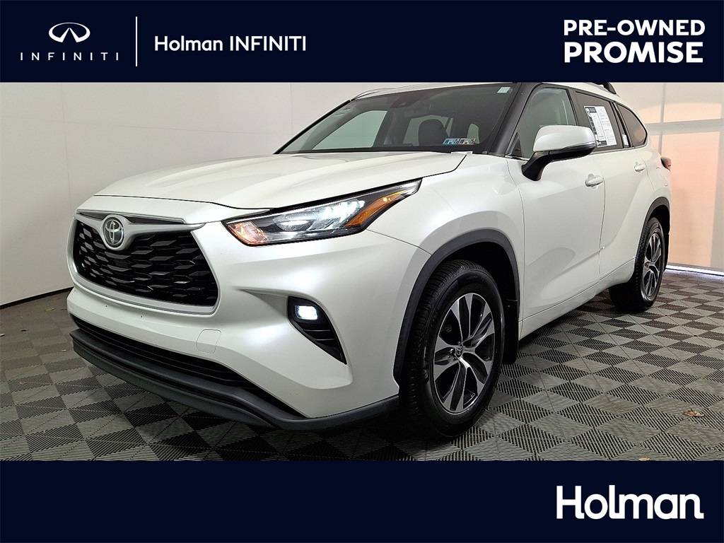 2020 Toyota Highlander XLE — SUV — 91,194 mi — Maple Shade, NJ