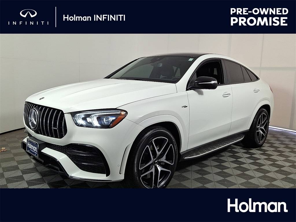 2023 Mercedes-Benz GLE AMG GLE 53 — SUV — 28,869 mi — Maple Shade, NJ