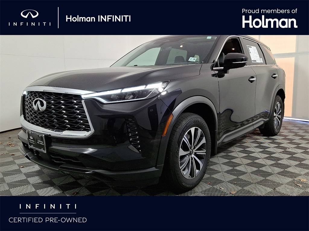 2024 INFINITI QX60 PURE — SUV — 12,263 mi — Maple Shade, NJ
