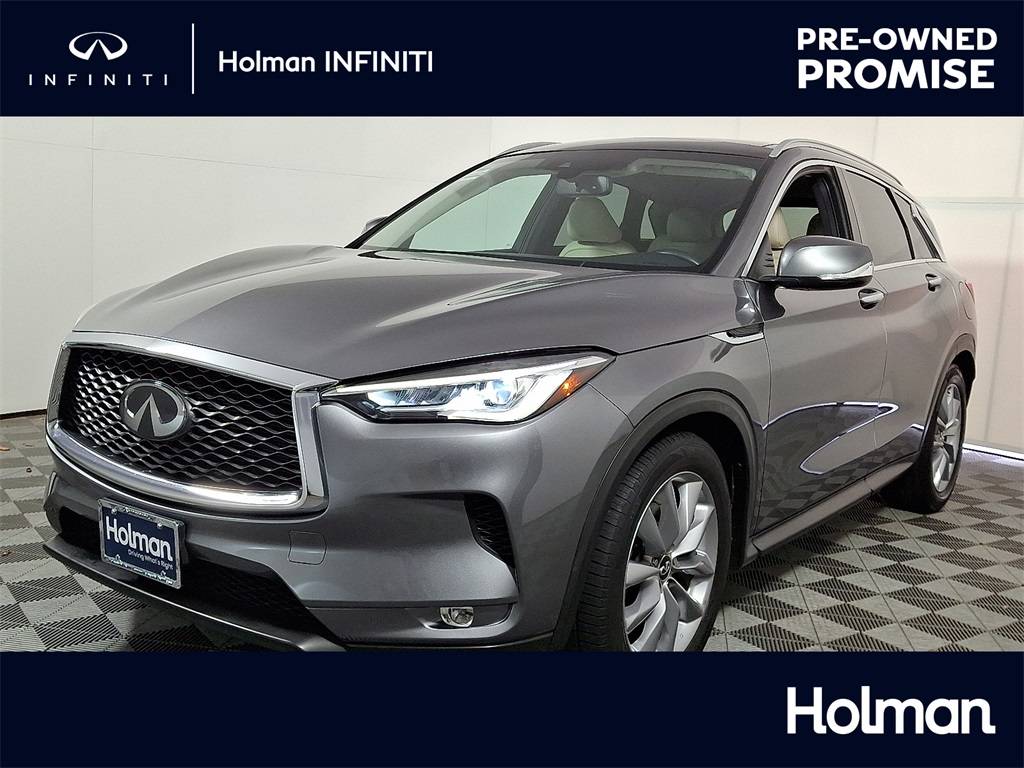 2020 INFINITI QX50 LUXE — SUV — 75,538 mi — Maple Shade, NJ