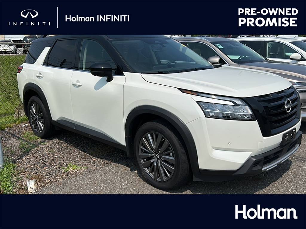 2024 Nissan Pathfinder SL — SUV — 24,057 mi — Maple Shade, NJ