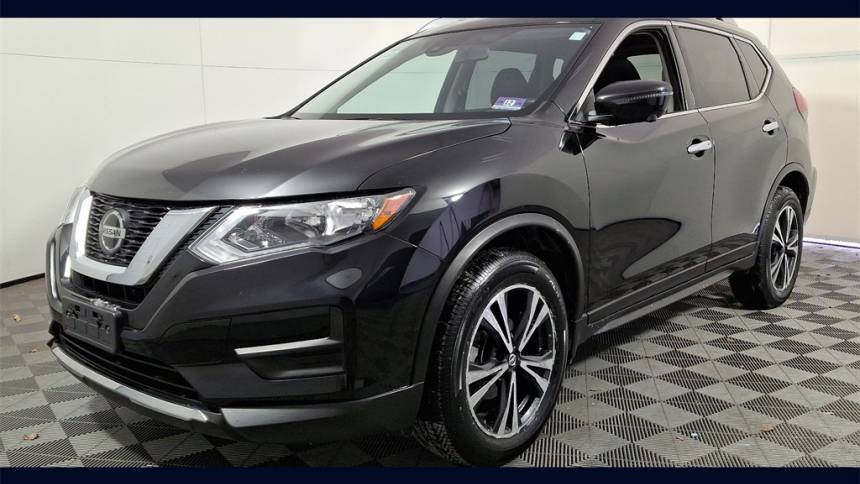 2019 Nissan Rogue SV — SUV — 35,259 mi — Maple Shade, NJ