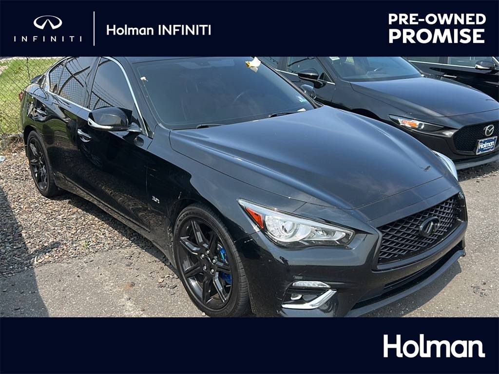 2019 INFINITI Q50 3.0t LUXE — Sedan — 67,779 mi — Maple Shade, NJ