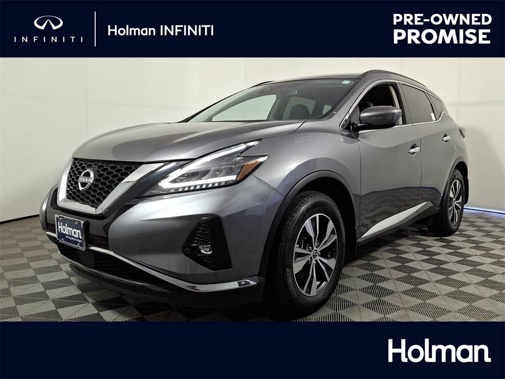 2024 Nissan Murano SV — SUV — 1,673 mi — Maple Shade, NJ
