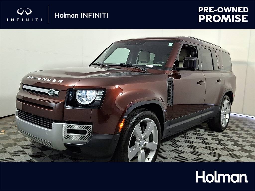 2023 Land Rover Defender Standard — SUV — 23,890 mi — Maple Shade, NJ