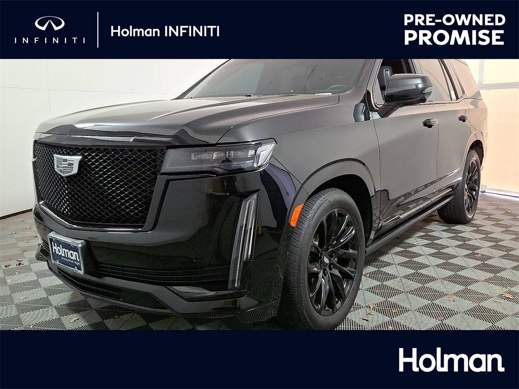 2022 Cadillac Escalade Sport Platinum — SUV — 62,367 mi — Maple Shade, NJ