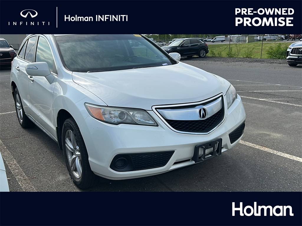 2015 Acura RDX Standard — SUV — 69,576 mi — Maple Shade, NJ