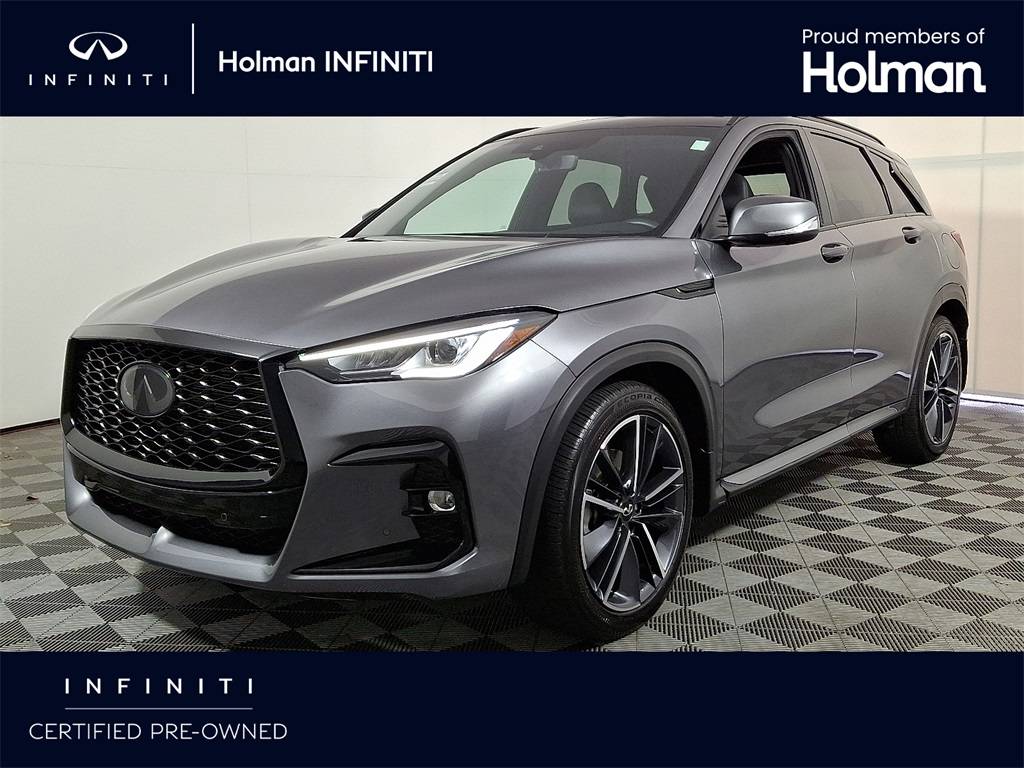 2024 INFINITI QX50 SPORT — SUV — 10,732 mi — Maple Shade, NJ