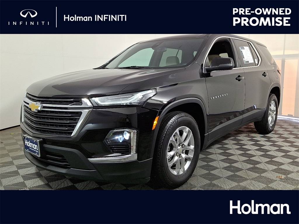 2022 Chevrolet Traverse LS — SUV — 11,883 mi — Maple Shade, NJ