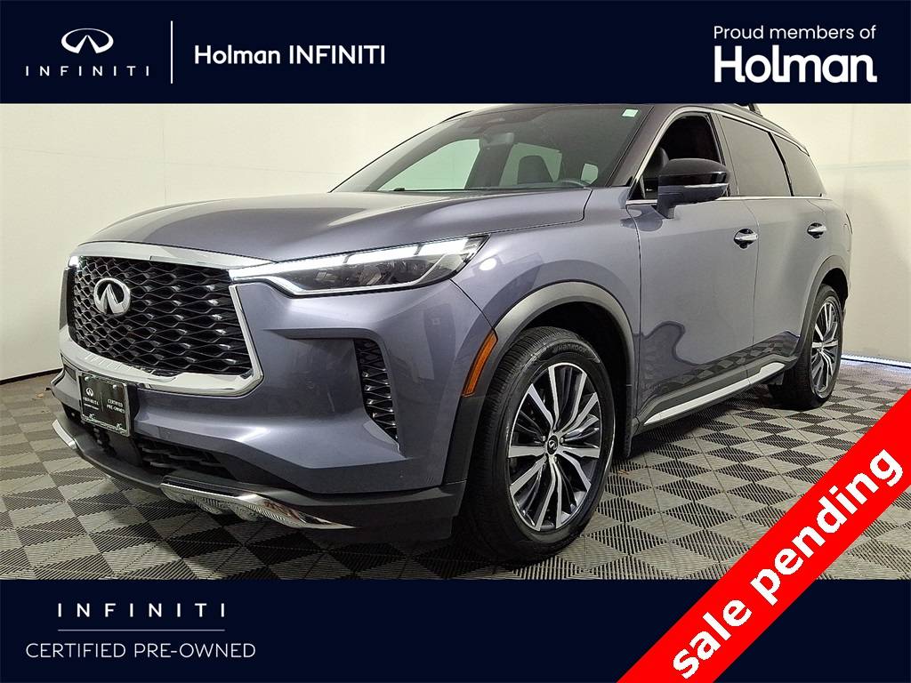 2022 INFINITI QX60 AUTOGRAPH — SUV — 28,689 mi — Maple Shade, NJ