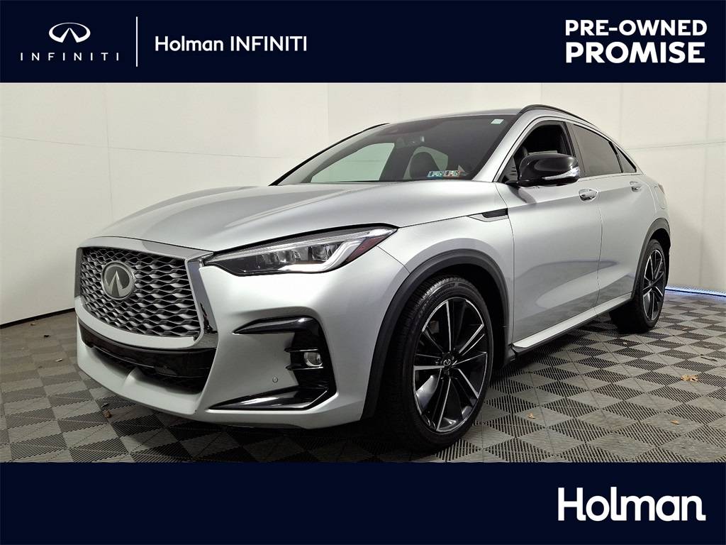 2022 INFINITI QX55 SENSORY — SUV — 46,381 mi — Maple Shade, NJ