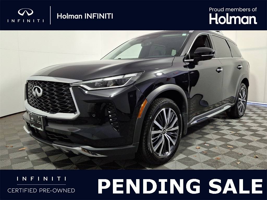2022 INFINITI QX60 SENSORY — SUV — 37,628 mi — Maple Shade, NJ