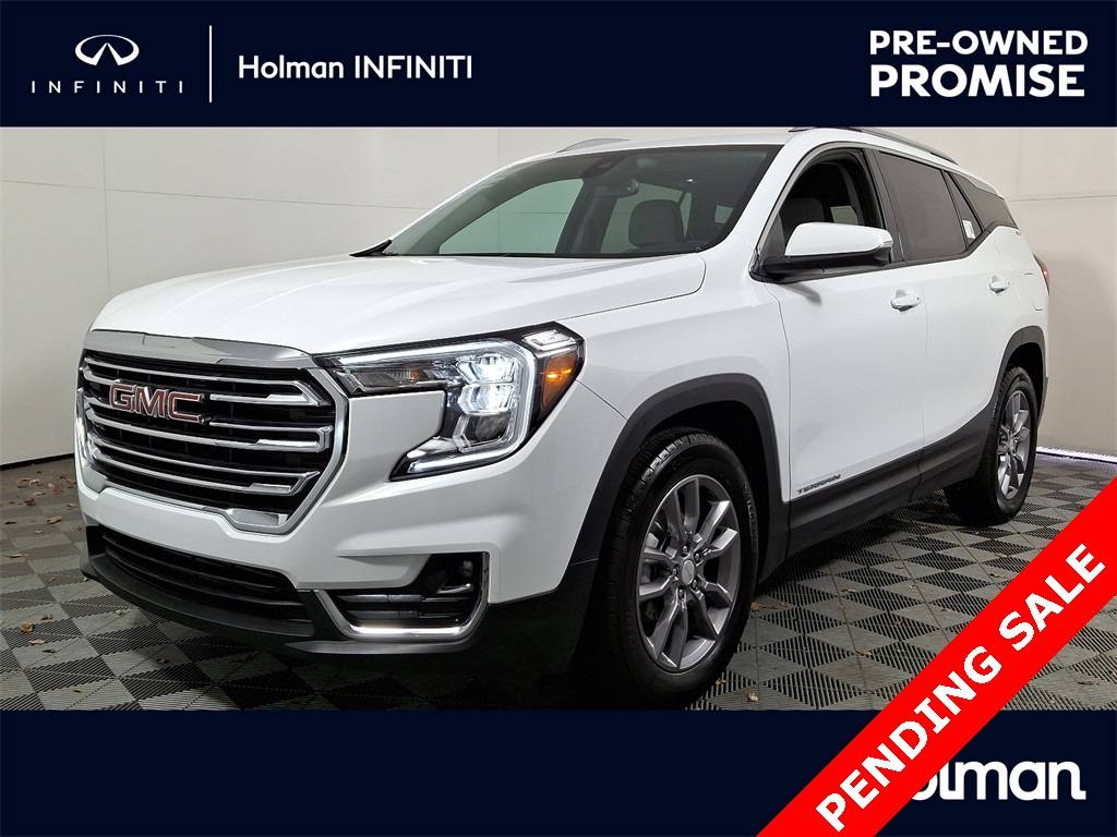 2024 GMC Terrain SLT — SUV — 23,998 mi — Maple Shade, NJ