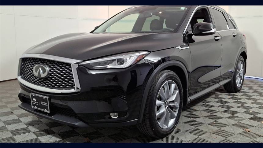 2021 INFINITI QX50 ESSENTIAL — SUV — 36,121 mi — Maple Shade, NJ
