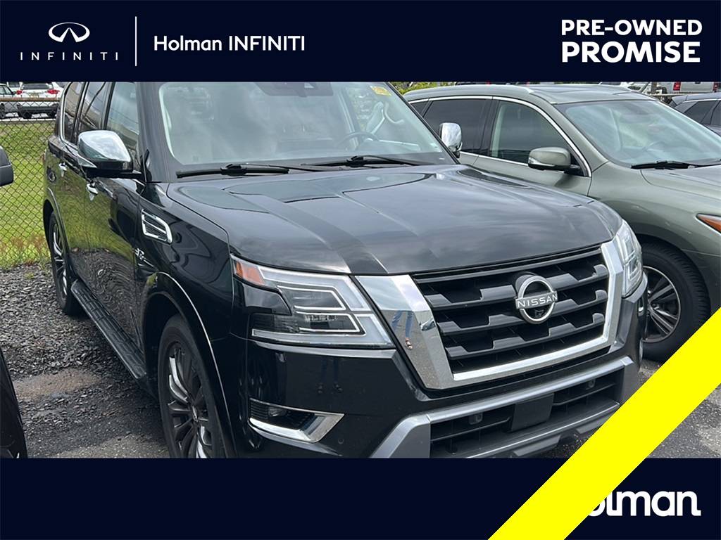 2022 Nissan Armada Platinum — SUV — 57,787 mi — Maple Shade, NJ