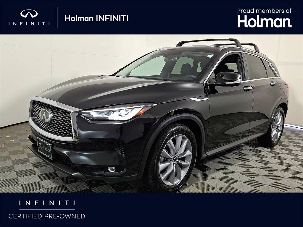 2022 INFINITI QX50 ESSENTIAL — SUV — 7,335 mi — Maple Shade, NJ