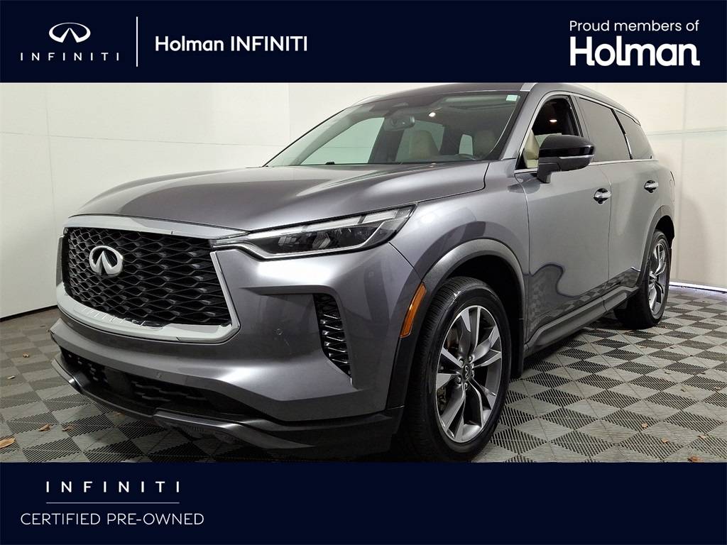 2022 INFINITI QX60 LUXE — SUV — 37,824 mi — Maple Shade, NJ