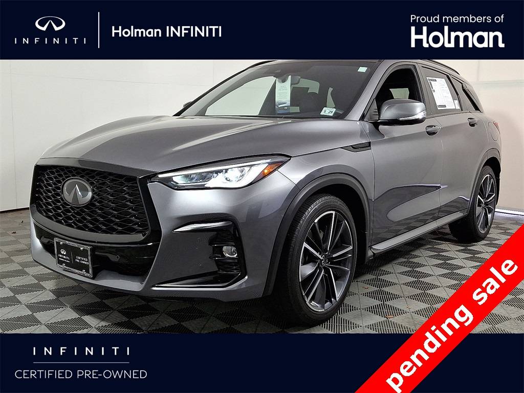 2024 INFINITI QX50 SPORT — SUV — 16,346 mi — Maple Shade, NJ