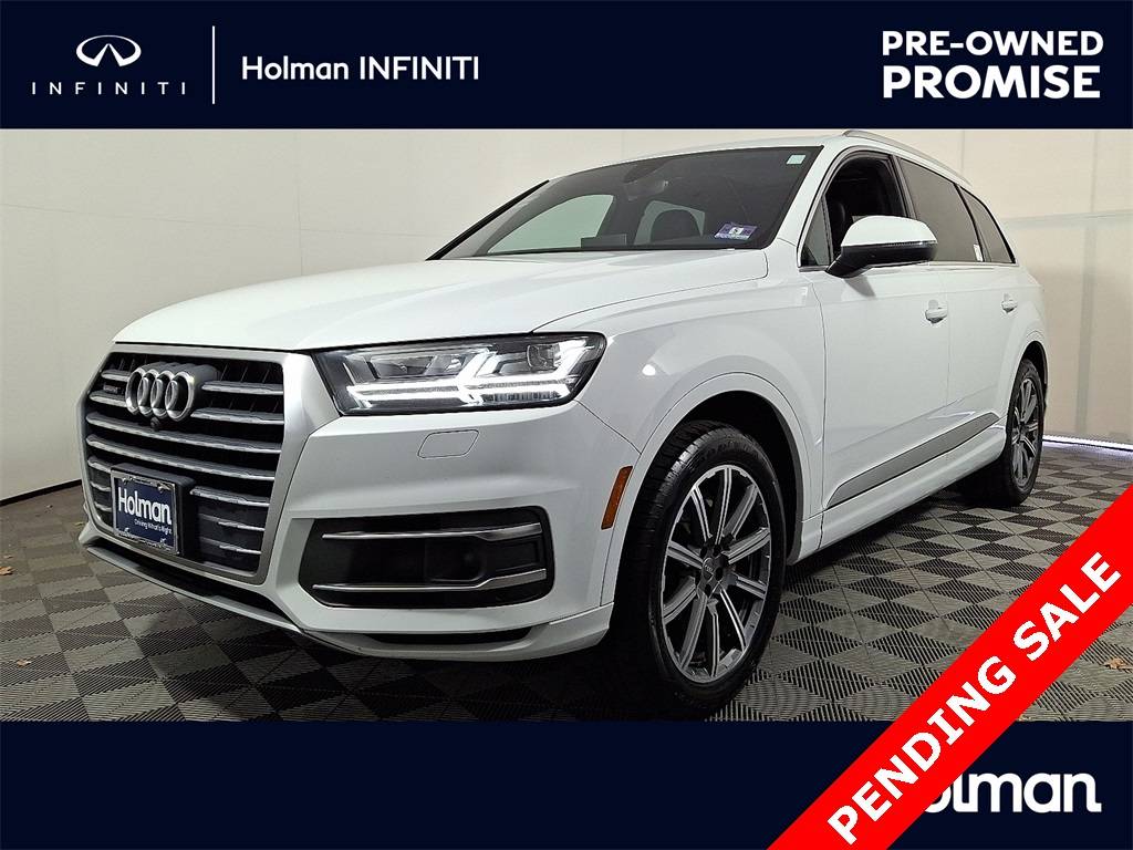 2017 Audi Q7 Premium Plus — SUV — 102,040 mi — Maple Shade, NJ