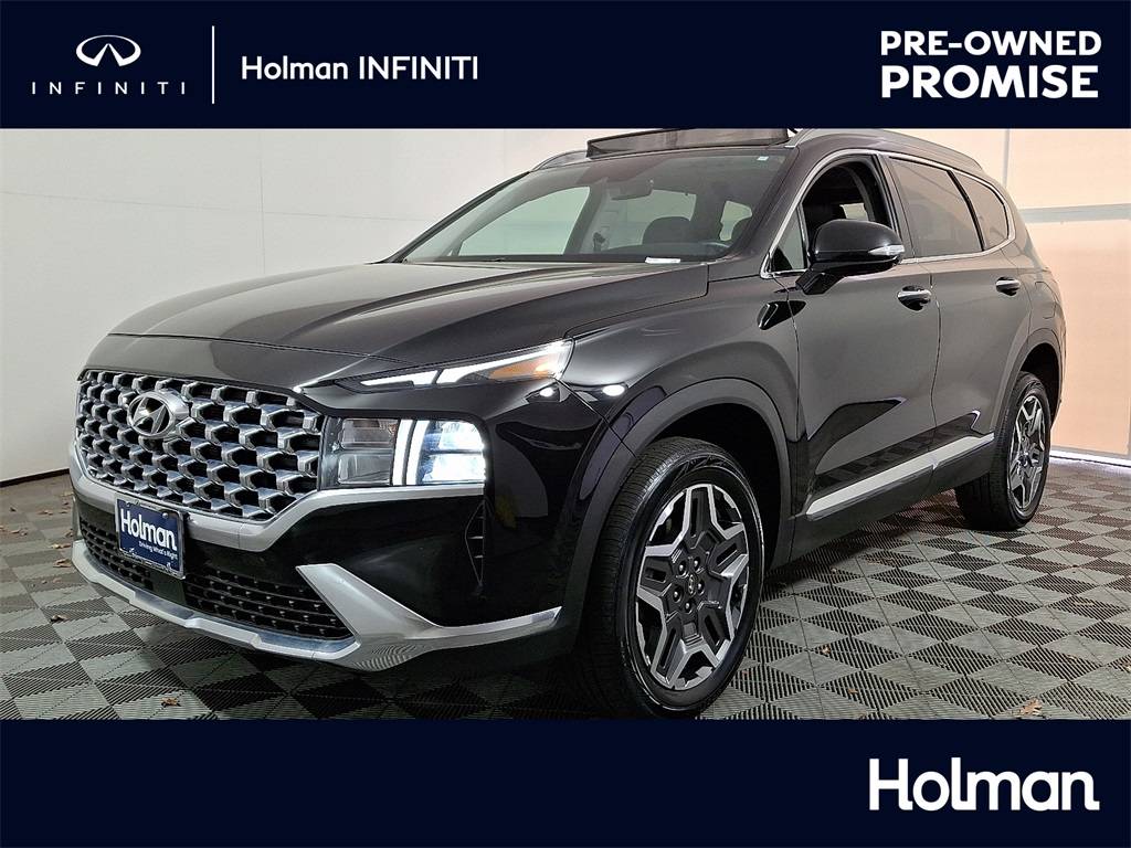 2023 Hyundai Santa Fe Hybrid SEL Premium — SUV — 30,480 mi — Maple Shade, NJ