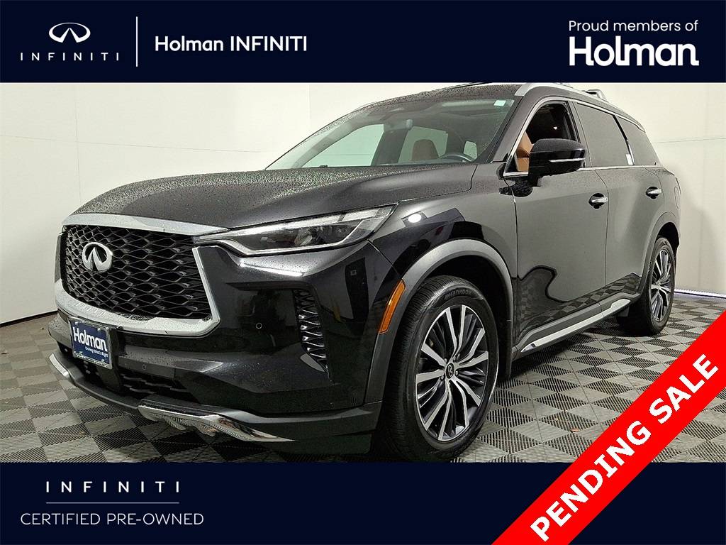 2022 INFINITI QX60 SENSORY — SUV — 67,671 mi — Maple Shade, NJ