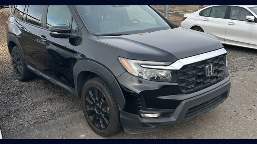 2022 Honda Passport EX-L — SUV — 49,365 mi — Maple Shade, NJ