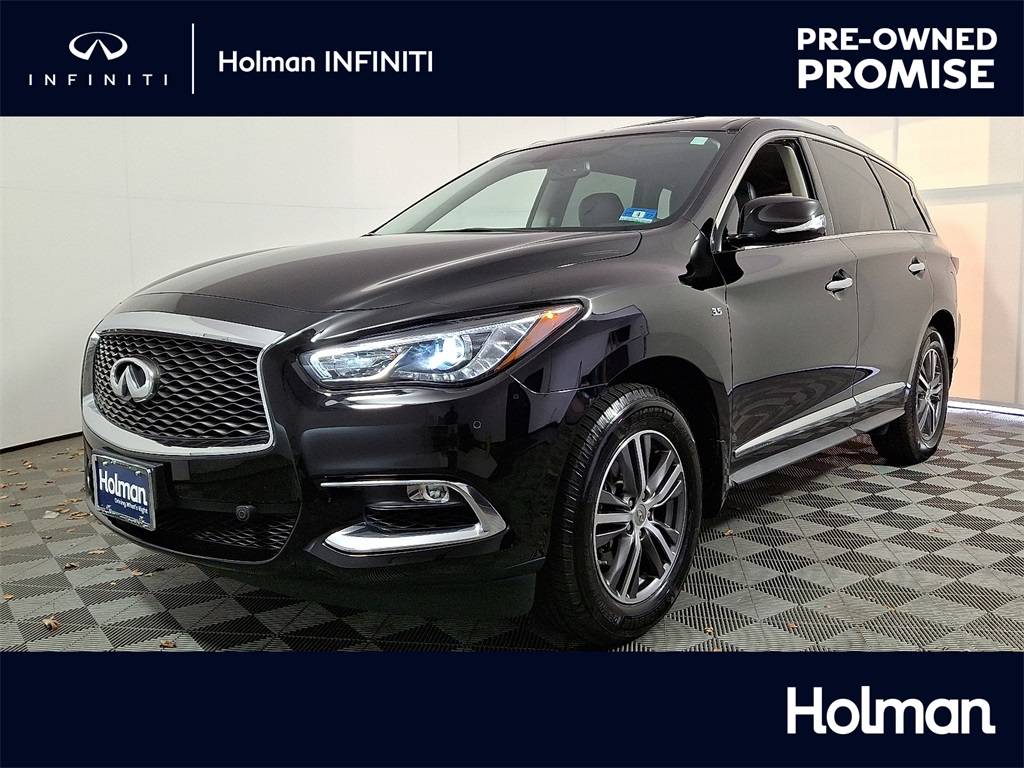 2018 INFINITI QX60 3.5 — SUV — 92,576 mi — Maple Shade, NJ
