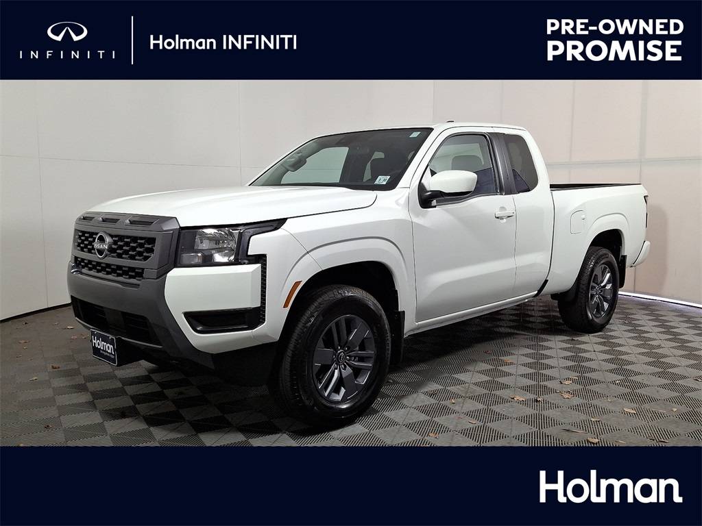 2025 Nissan Frontier SV — Pickup Truck — 25 mi — Maple Shade, NJ