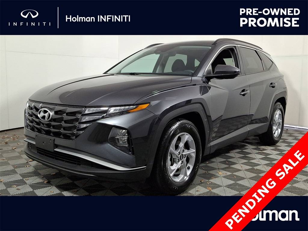 2024 Hyundai Tucson SEL — SUV — 25,860 mi — Maple Shade, NJ
