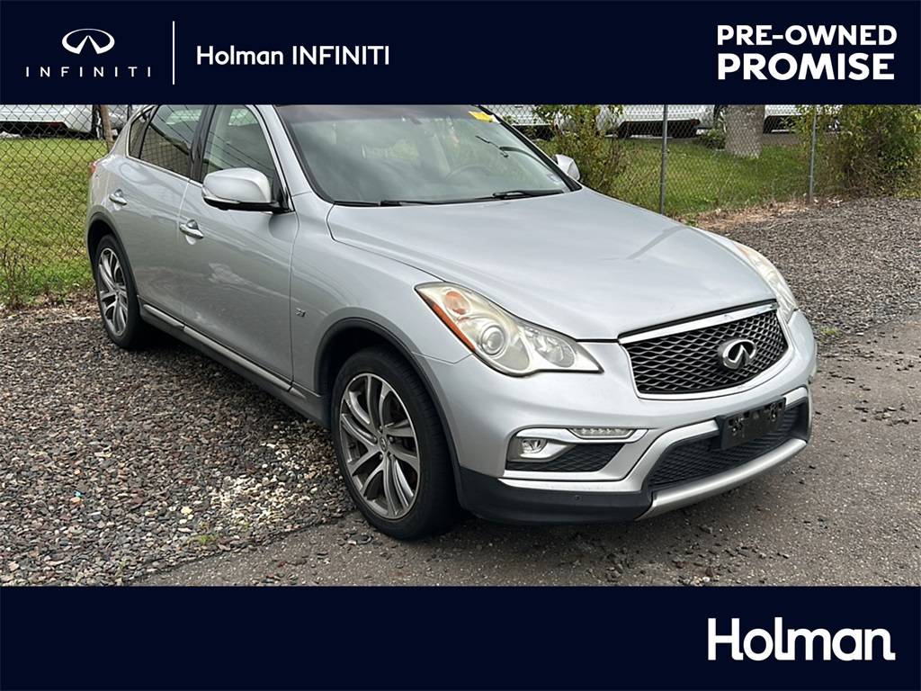 2017 INFINITI QX50 Standard — SUV — 96,085 mi — Maple Shade, NJ